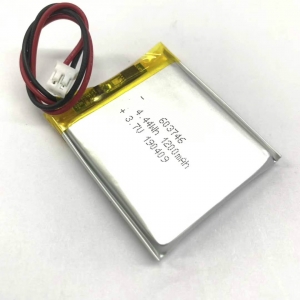 petite batterie lithium polymère 301020
