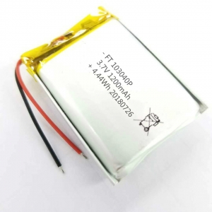 petite batterie lithium polymère 103040