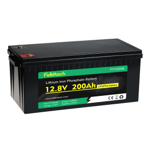 Batterie 12V 200Ah Lifepo4
