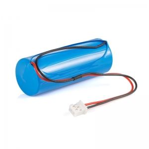 3.0v 1100mah 2 / 3aa taille limno2 batteries cr14335bl