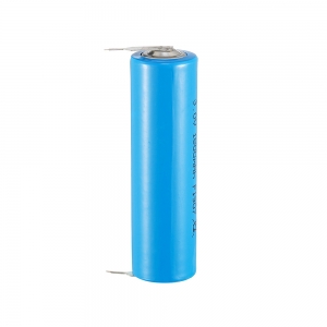 une batterie de taille Limno2 avec 3.0v 1500mah cr14505sl