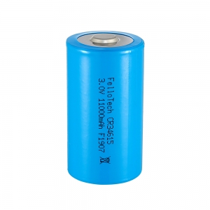 Batteries primaires au lithium de taille d d