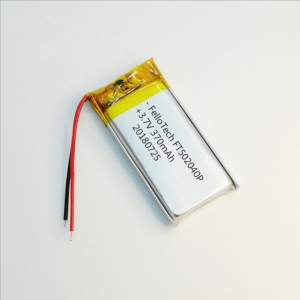 Batterie ft302323p de lithium polyme de 3.7v 130mah