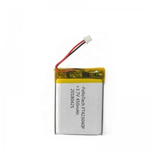 Batterie lithium polymère 3.7v 160mah ft401730p