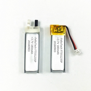 ft602535p batterie lithium-ion 3.7v 500mah avec certificat