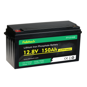 Batterie 12V 150Ah Lifepo4