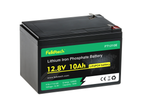Batterie 12V 10Ah Lifepo4