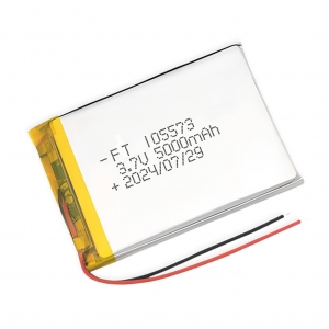 Batterie lipo 3.7v 5000mah 105573