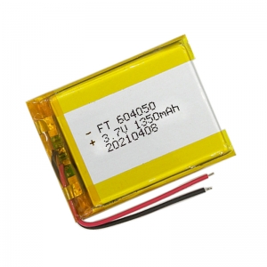 Batterie lithium-ion 3.7v pour GPS avec certificats kc, ul, un, cb, pse, iec / en62133