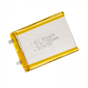 dtp 553460 batteries rechargeables au lithium ion lithium 3.7v 150 mah